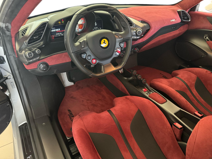 Ferrari 488 Pista -  - Joinsteer - #4
