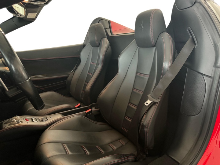 Ferrari 458 Spider -  - Joinsteer - #5