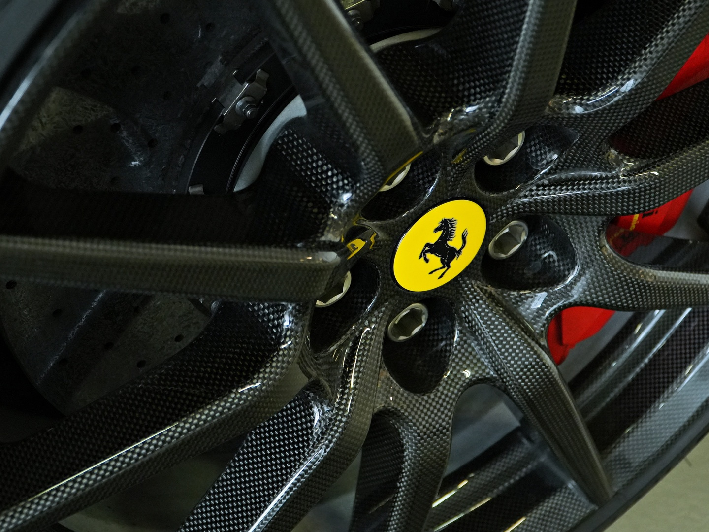 Ferrari SF90 Spider - 2023 - Joinsteer - #8