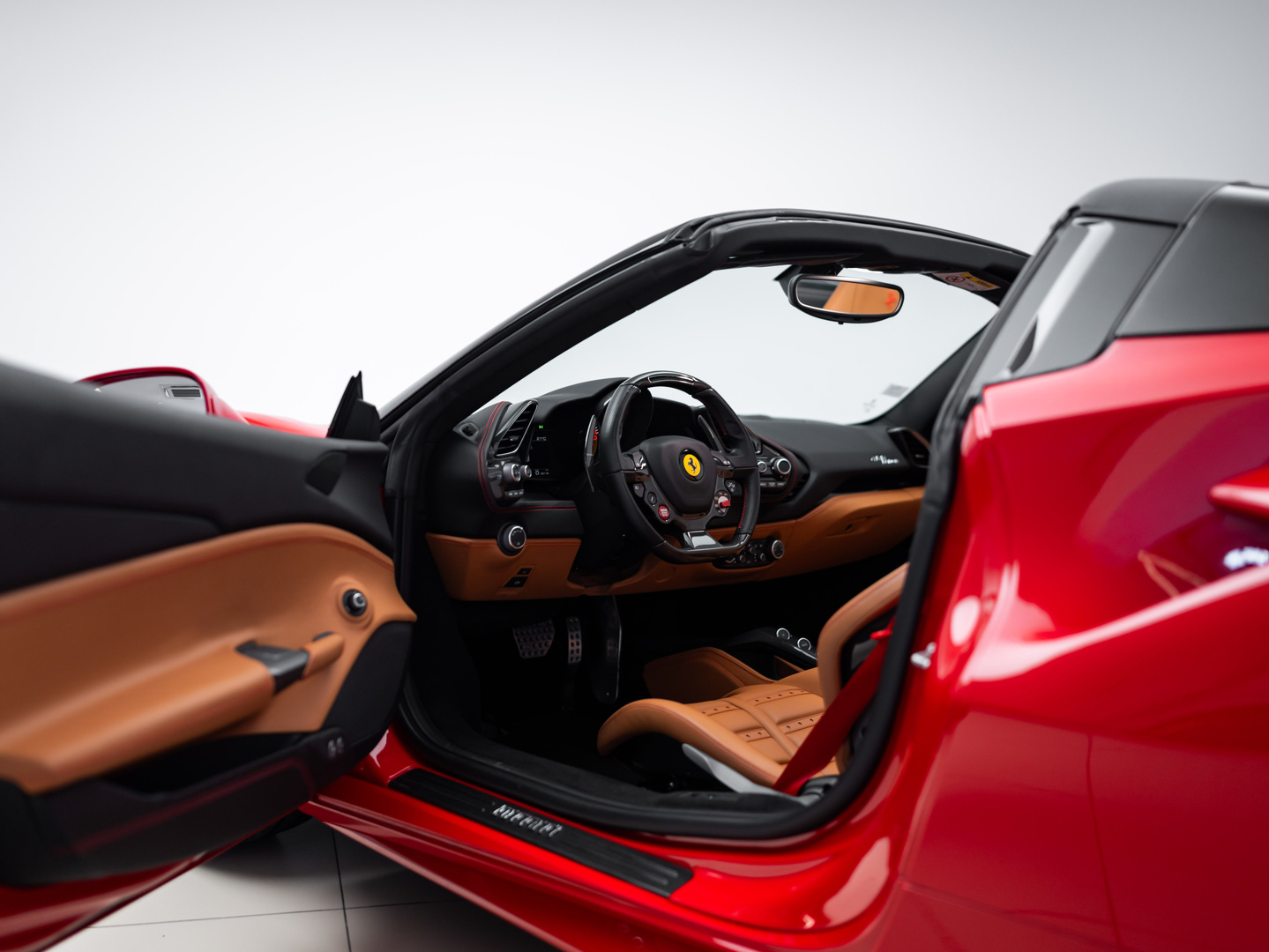 Ferrari 488 Spider - 2016 - Joinsteer - #26