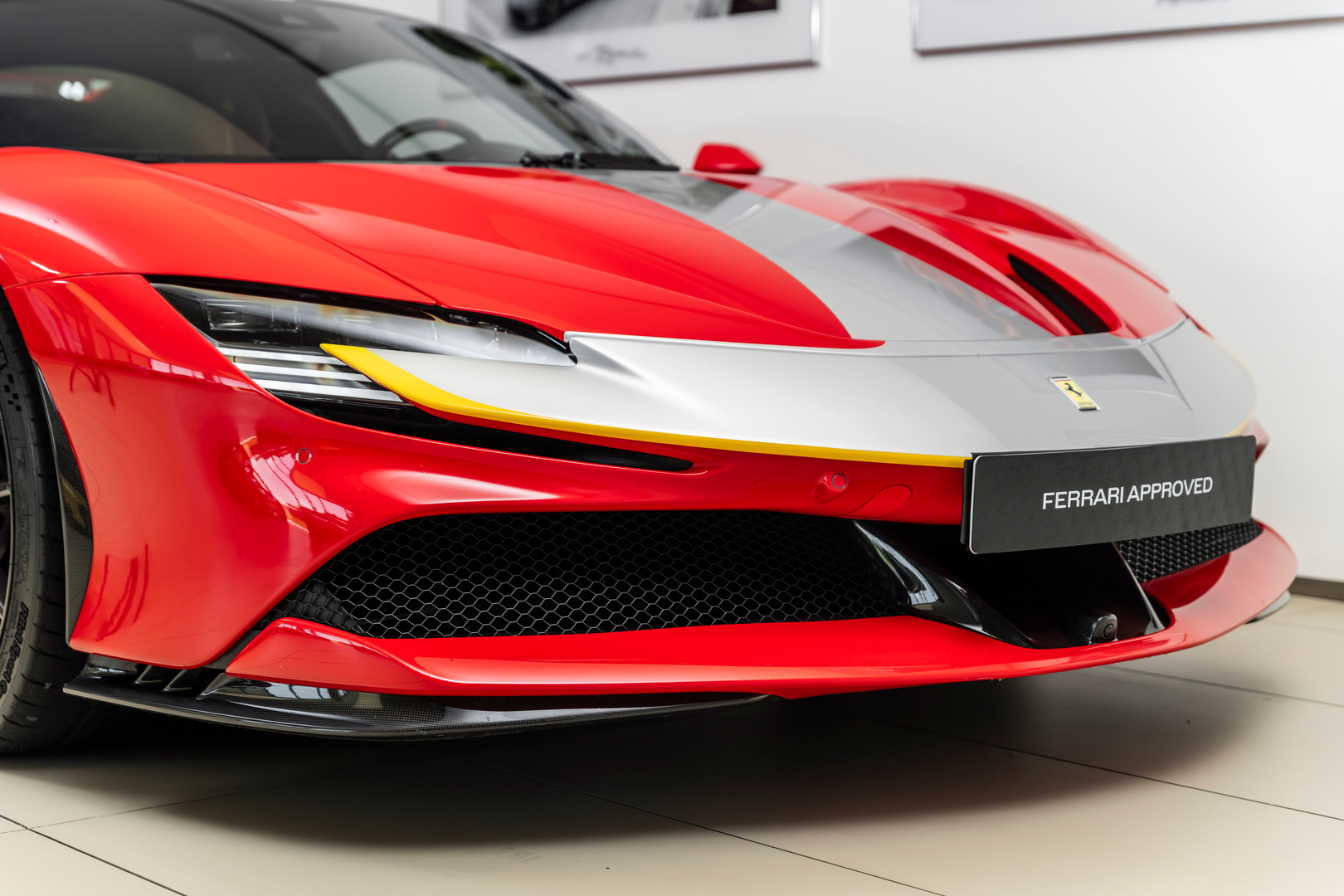Ferrari SF90 Stradale - 2022 - Joinsteer - #30