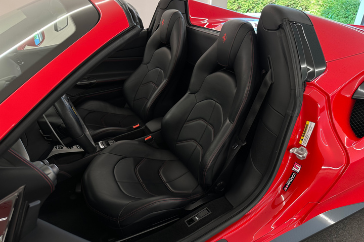 Ferrari 488 Spider -  - Joinsteer - #5