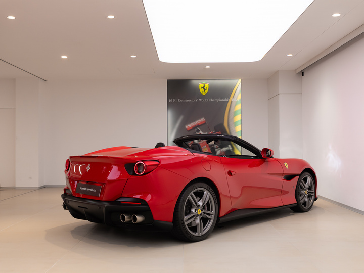Ferrari Portofino M -  - Joinsteer - #2