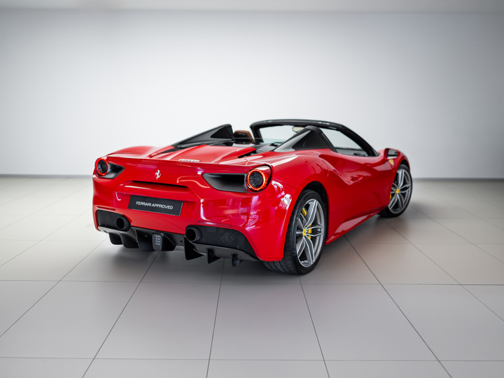 Ferrari 488 Spider -  - Joinsteer - #2