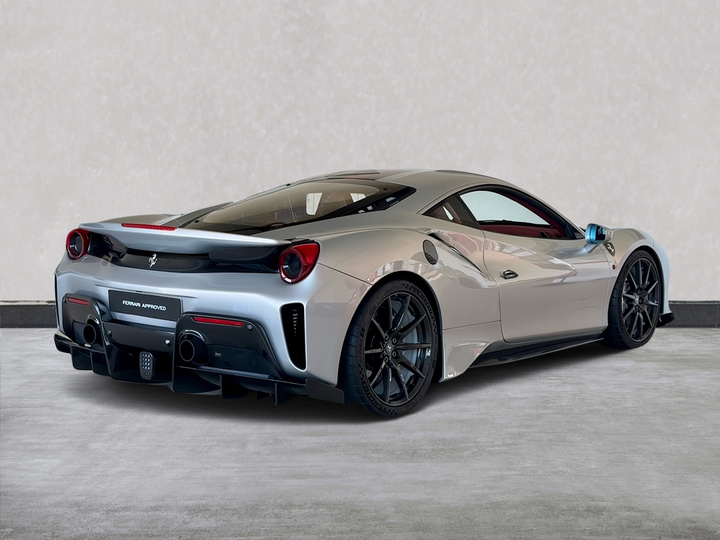 Ferrari 488 Pista -  - Joinsteer - #2