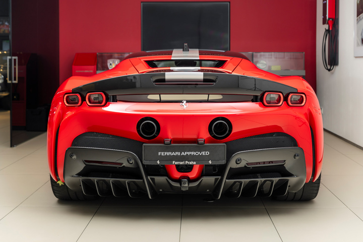 Ferrari SF90 Stradale -  - Joinsteer - #3