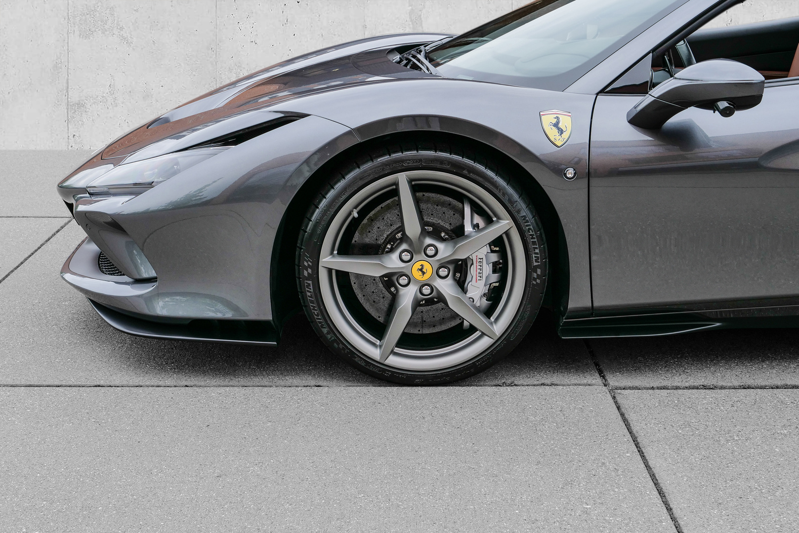 Ferrari F8 Spider - 2022 - Joinsteer - #18