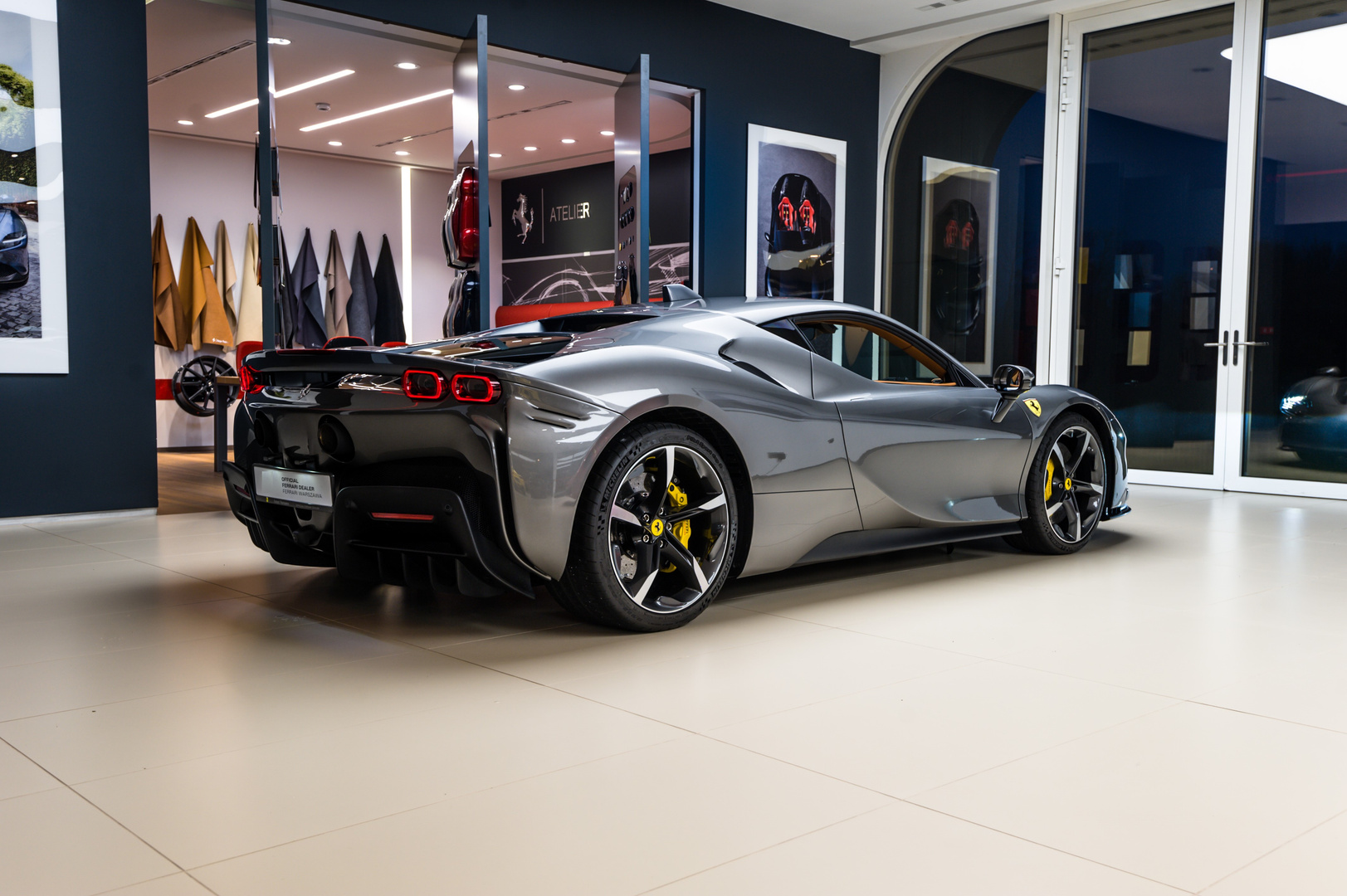 Ferrari SF90 Stradale - 2021 - Joinsteer - #3
