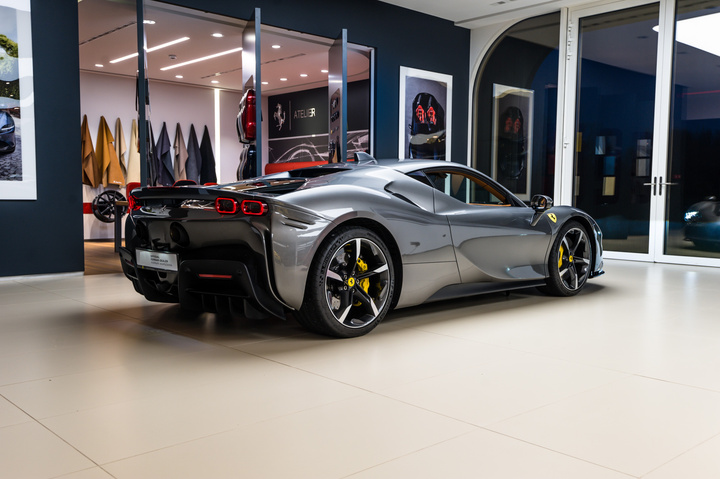 Ferrari SF90 Stradale -  - Joinsteer - #2