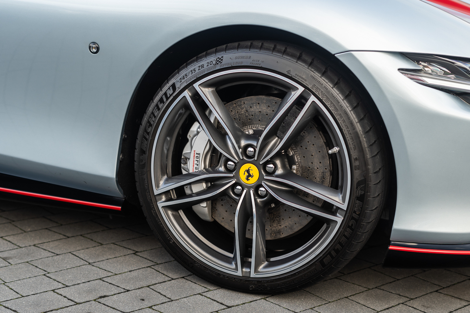 Ferrari Roma - 2020 - Joinsteer - #8
