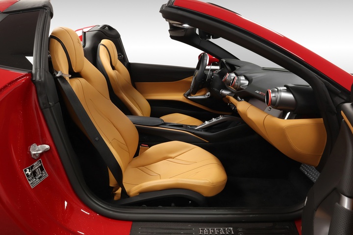 Ferrari 812 GTS -  - Joinsteer - #5