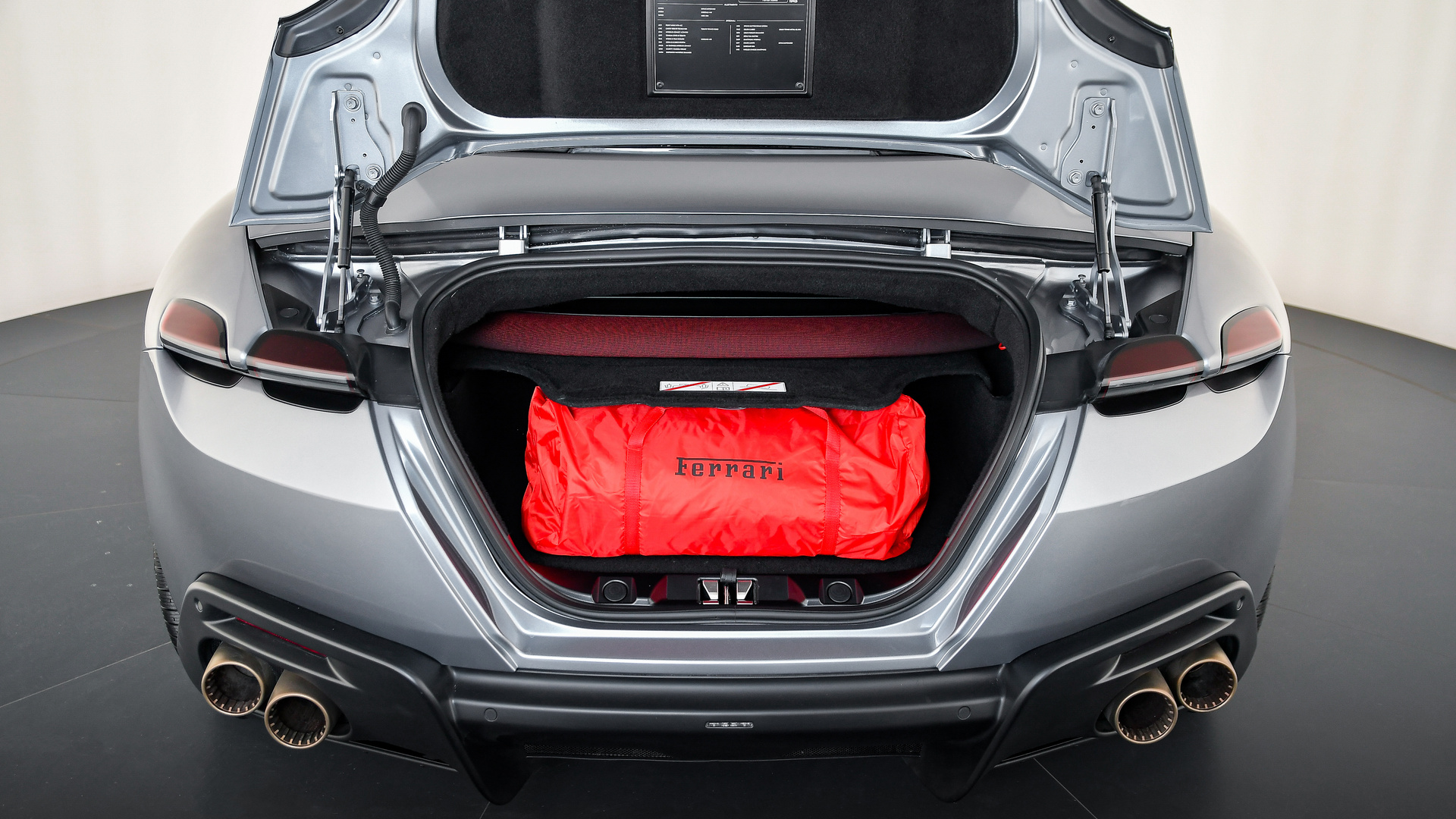 Ferrari Roma Spider - 2024 - Joinsteer - #8