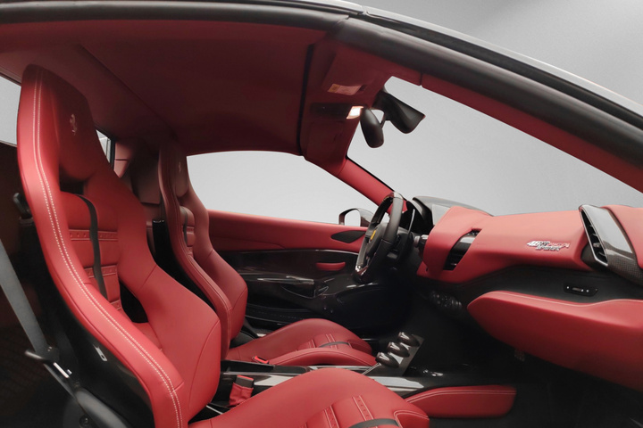 Ferrari 488 Pista Spider -  - Joinsteer - #5