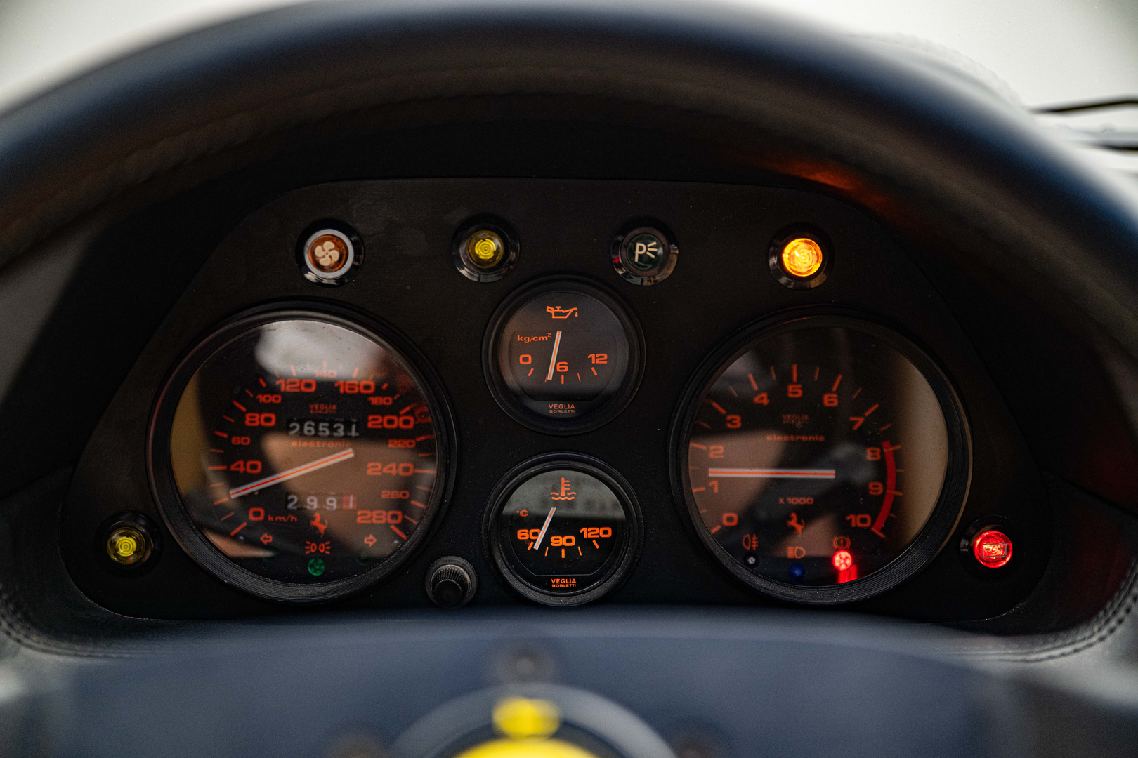 Ferrari 328 GTS - 1987 - Joinsteer - #26