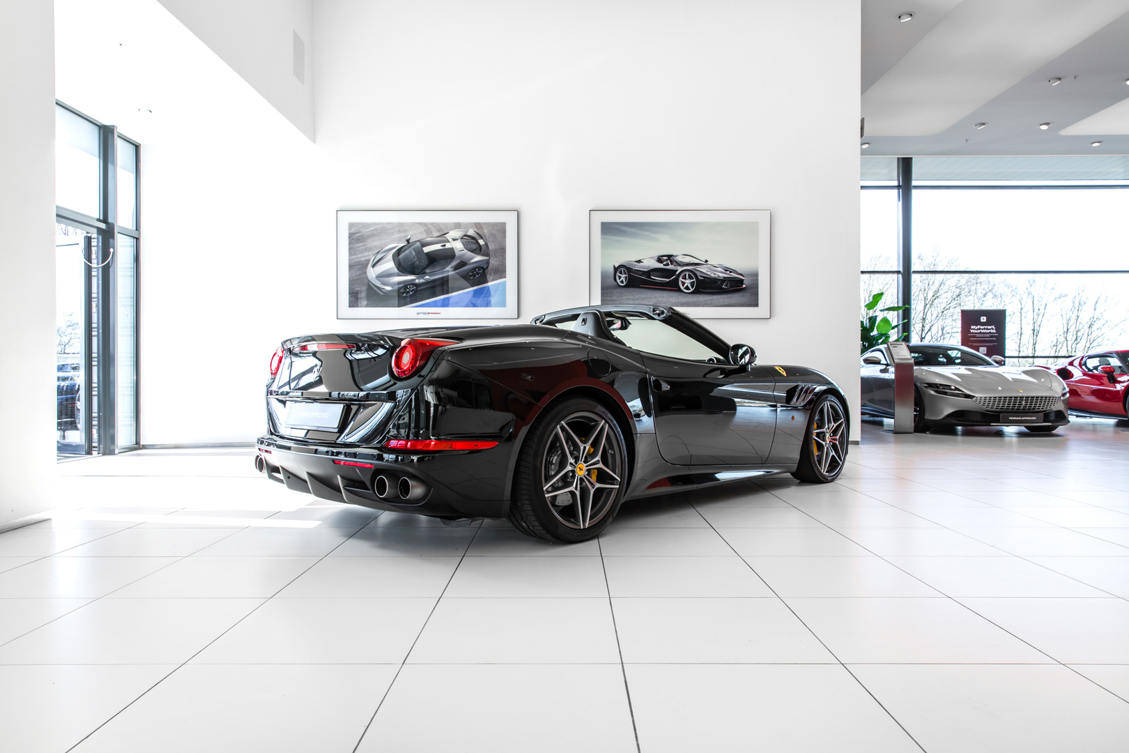 Ferrari California T - 2015 - Joinsteer - #3