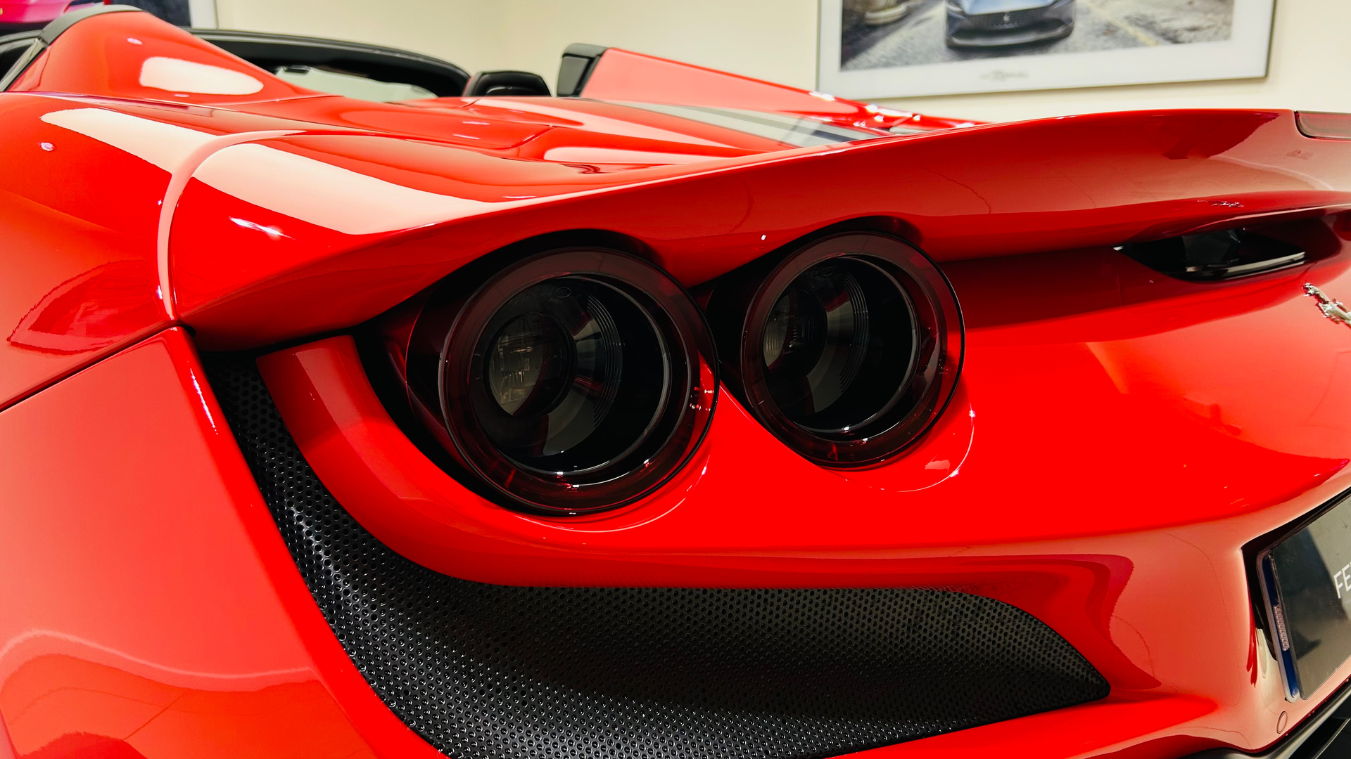Ferrari F8 Spider - 2023 - Joinsteer - #28