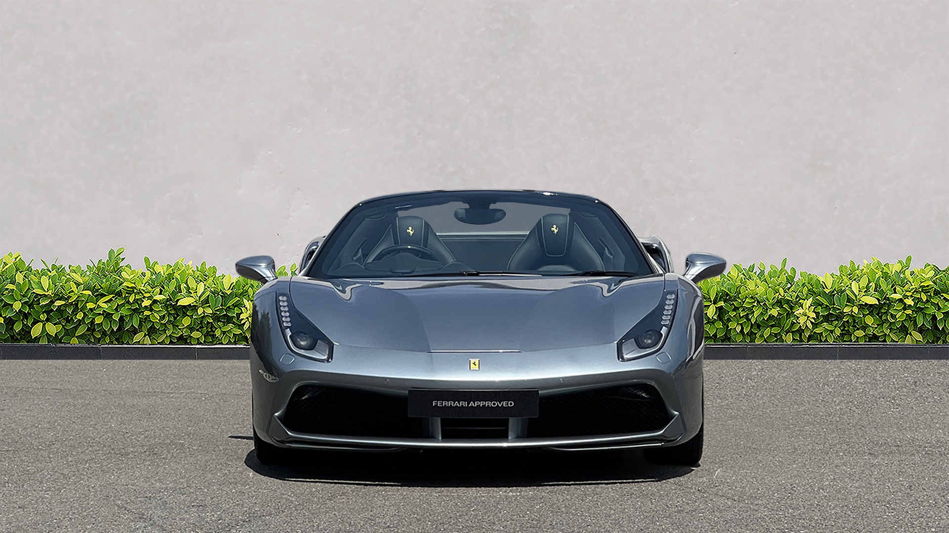 2018 Ferrari 488 Spider