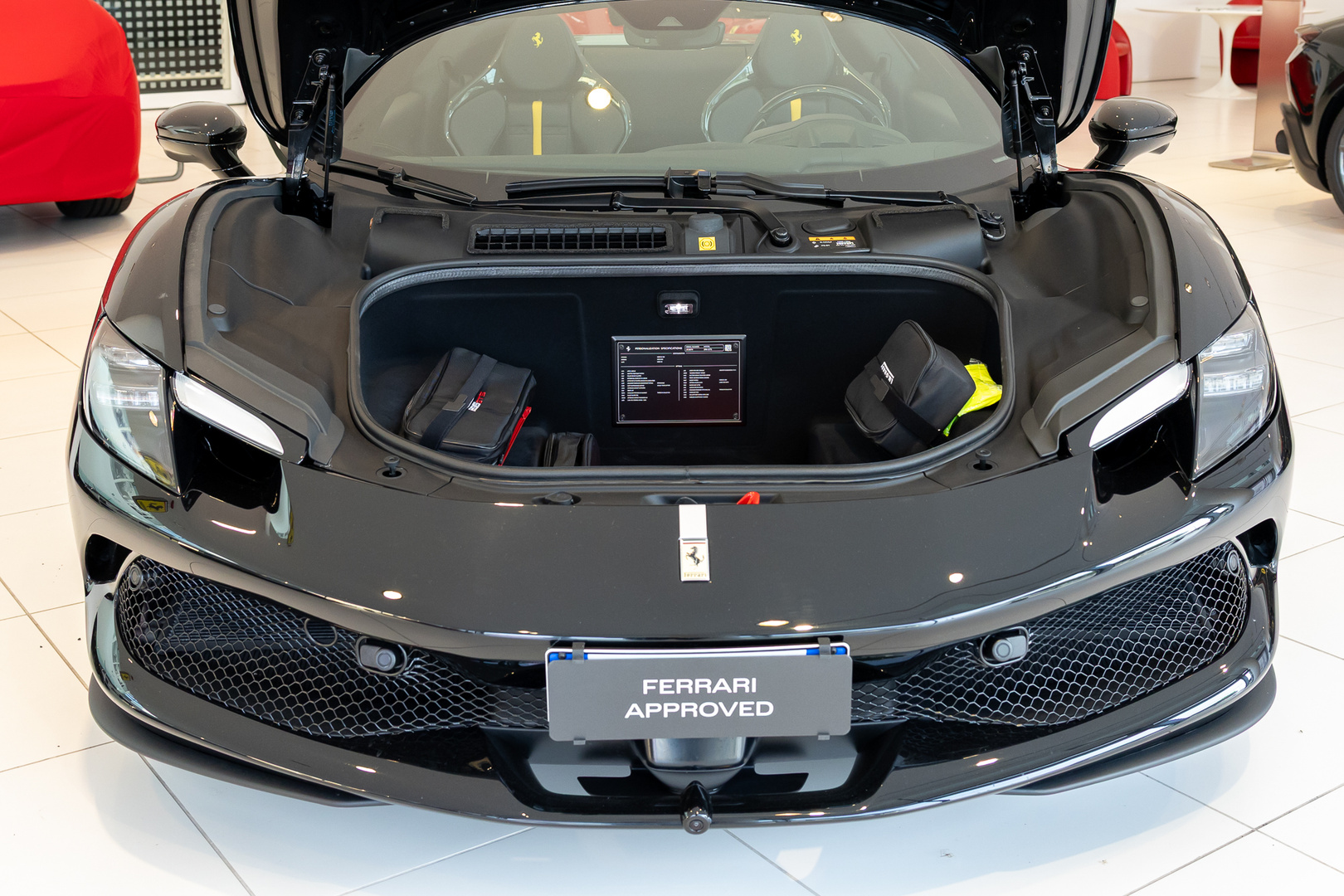 Ferrari 296 GTS - 2024 - Joinsteer - #7