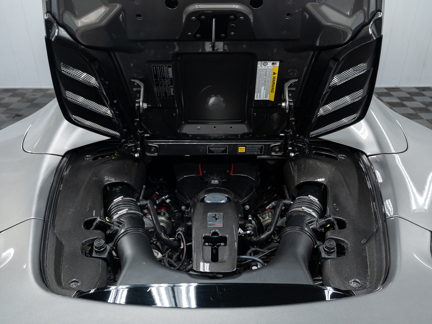 Ferrari 488 Pista Spider - 2020 - Joinsteer - #9