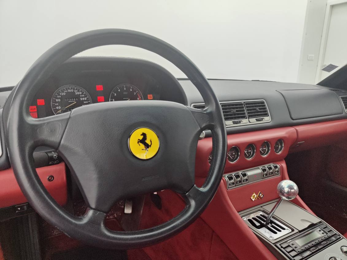 Ferrari 456 GT - 1996 - Joinsteer - #21