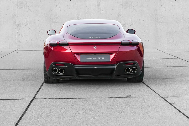 Ferrari Roma -  - Joinsteer - #3