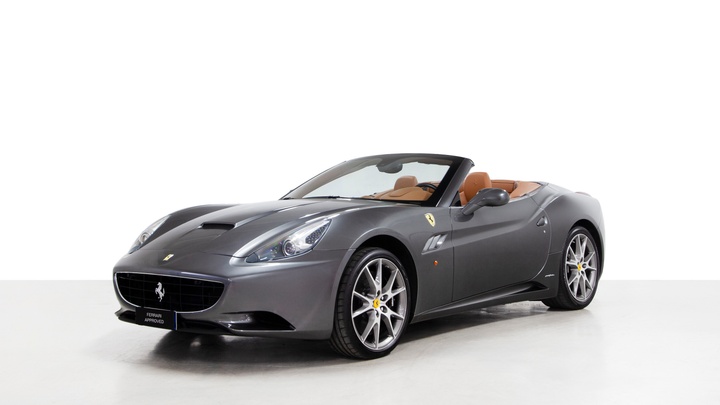 Ferrari California -  - Joinsteer - #1
