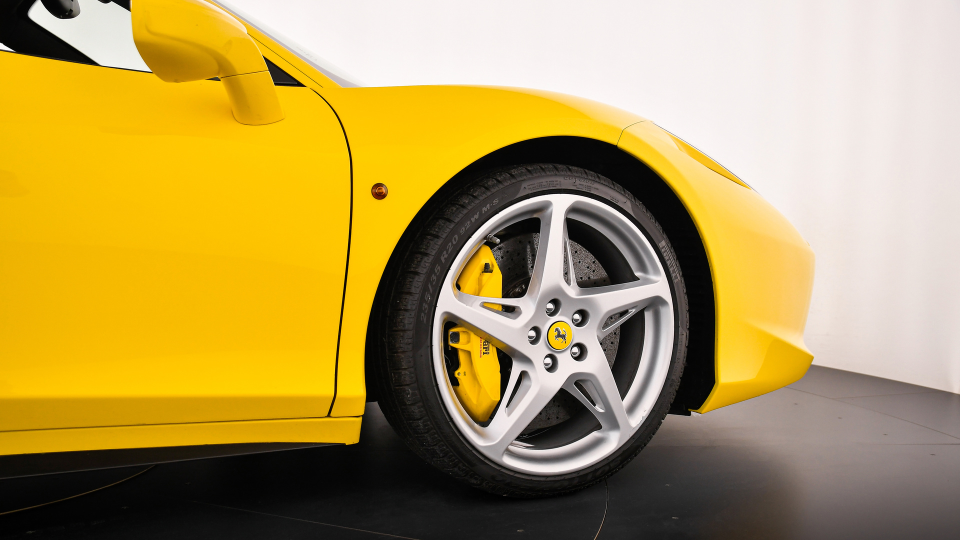 Ferrari 458 Italia - 2010 - Joinsteer - #8