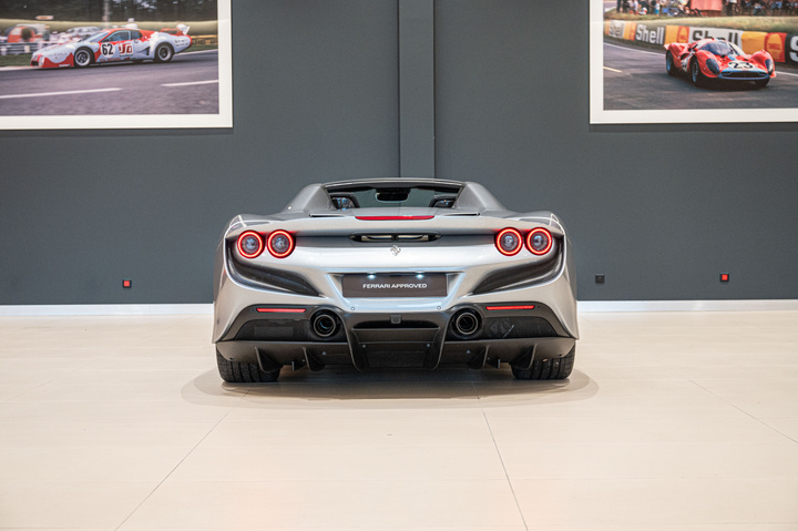 Ferrari F8 Spider -  - Joinsteer - #3