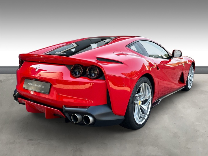 Ferrari 812 Superfast -  - Joinsteer - #2