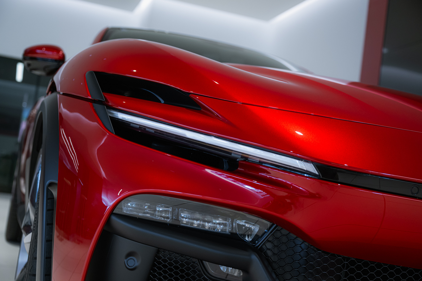 Ferrari Purosangue - 2024 - Joinsteer - #9