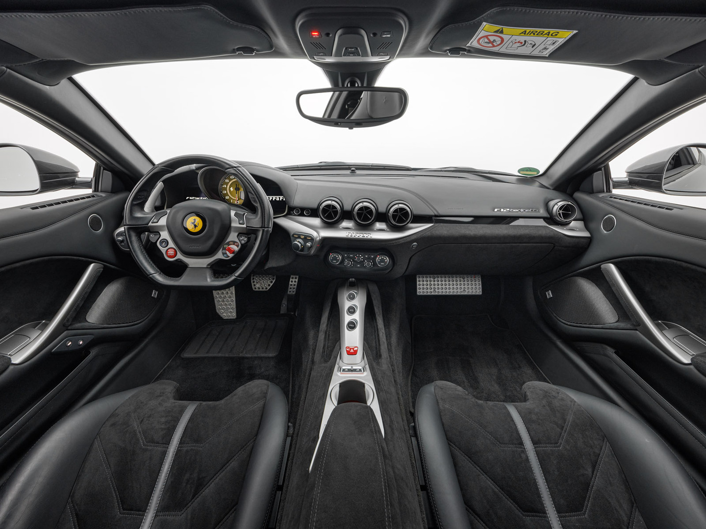 Ferrari F12 Berlinetta - 2016 - Joinsteer - #5