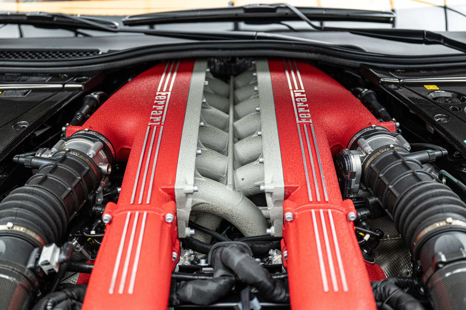 Ferrari F12 Berlinetta - 2013 - Joinsteer - #8