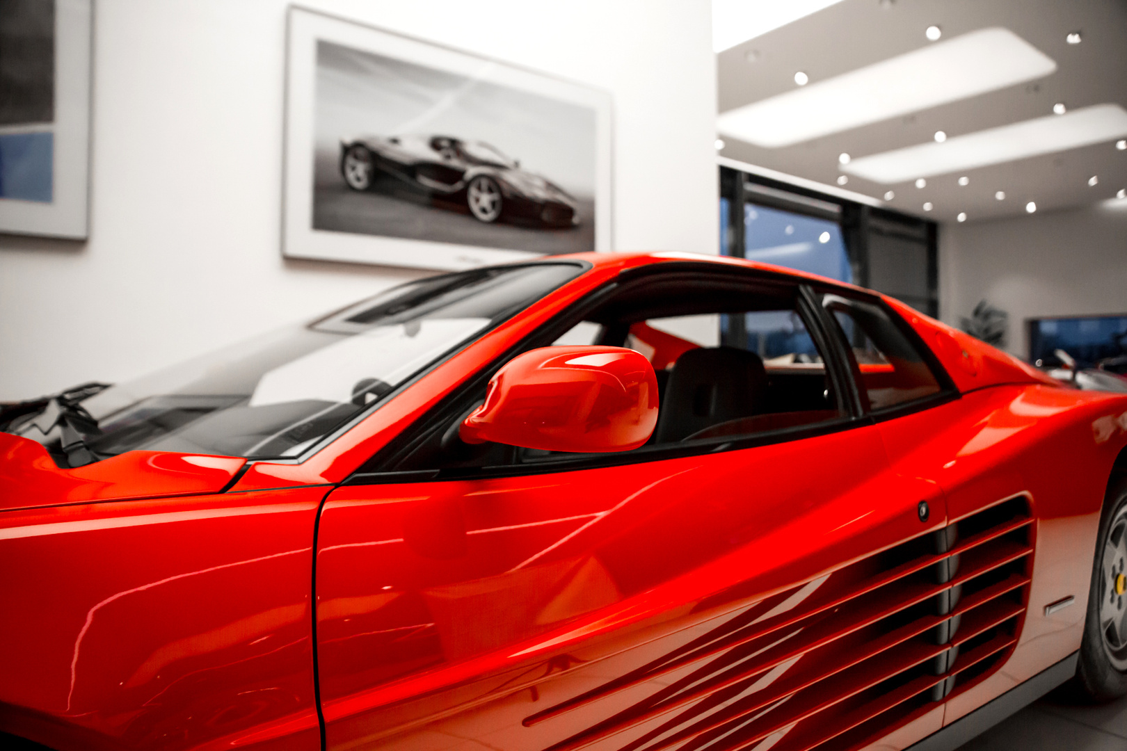 Ferrari Testarossa - 1991 - Joinsteer - #7