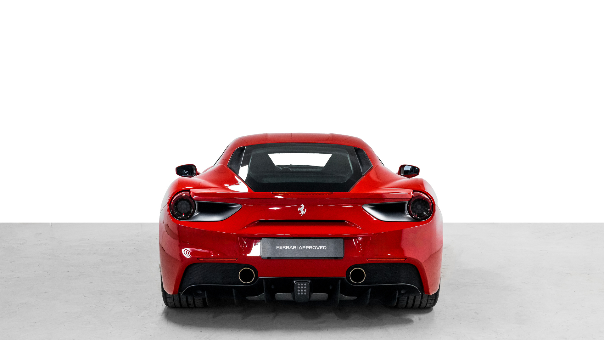 Ferrari 488 GTB - 2017 - Joinsteer - #4