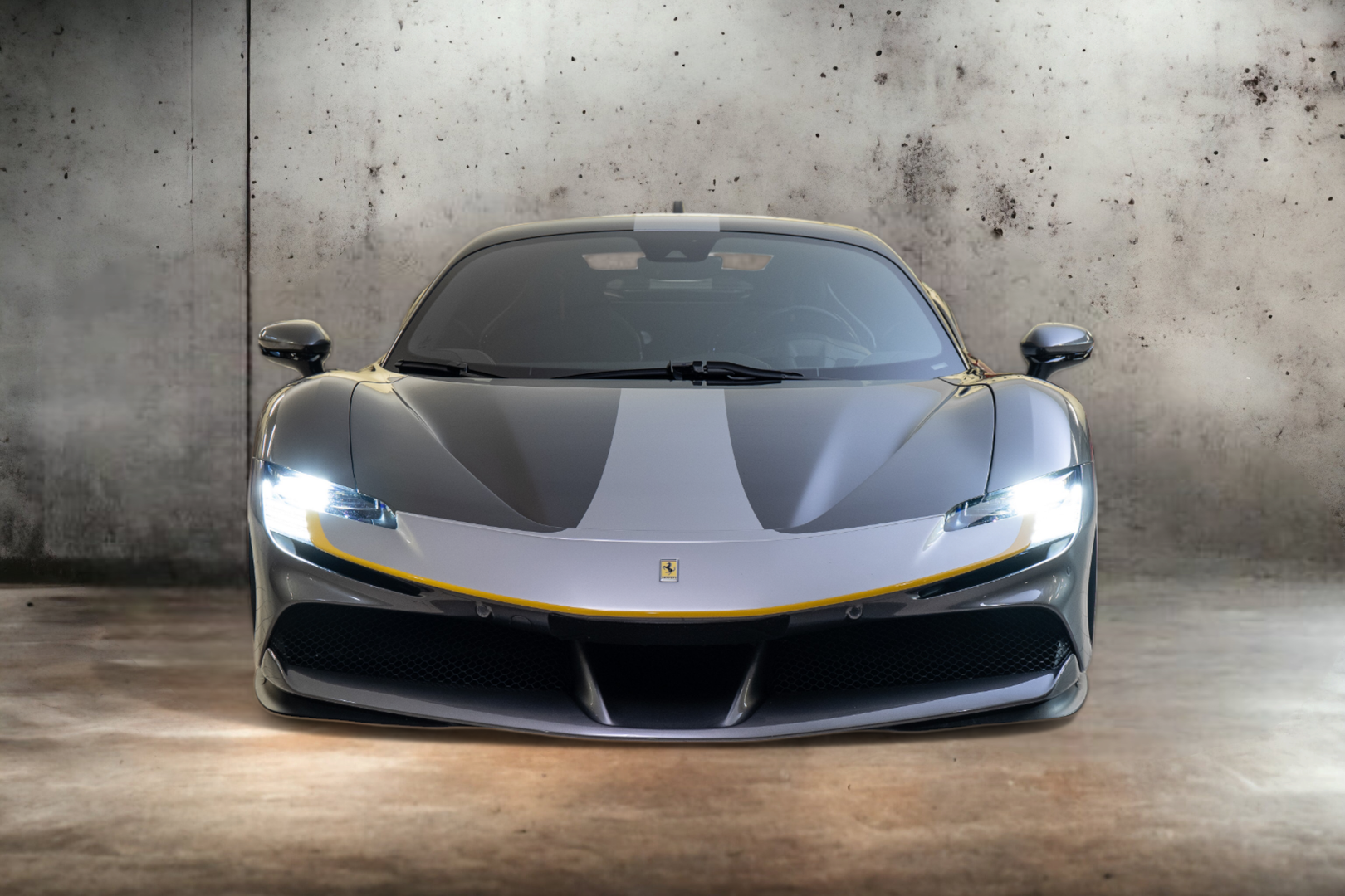 Ferrari SF90 Stradale - 2021 - Joinsteer - #2