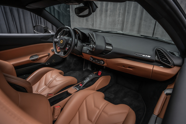 Ferrari 488 GTB -  - Joinsteer - #4