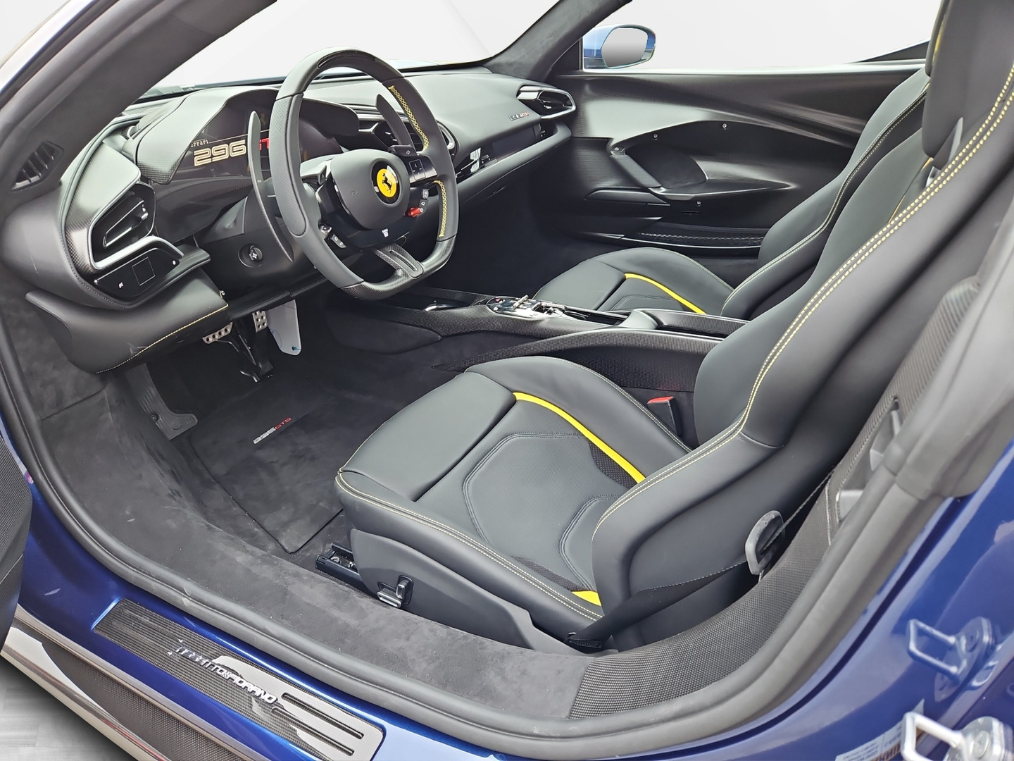 Ferrari 296 GTB - 2023 - Joinsteer - #5