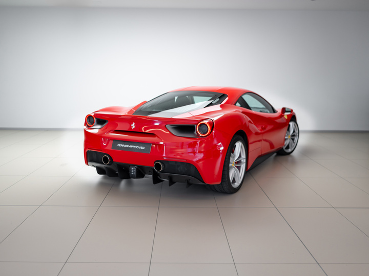 Ferrari 488 GTB -  - Joinsteer - #2