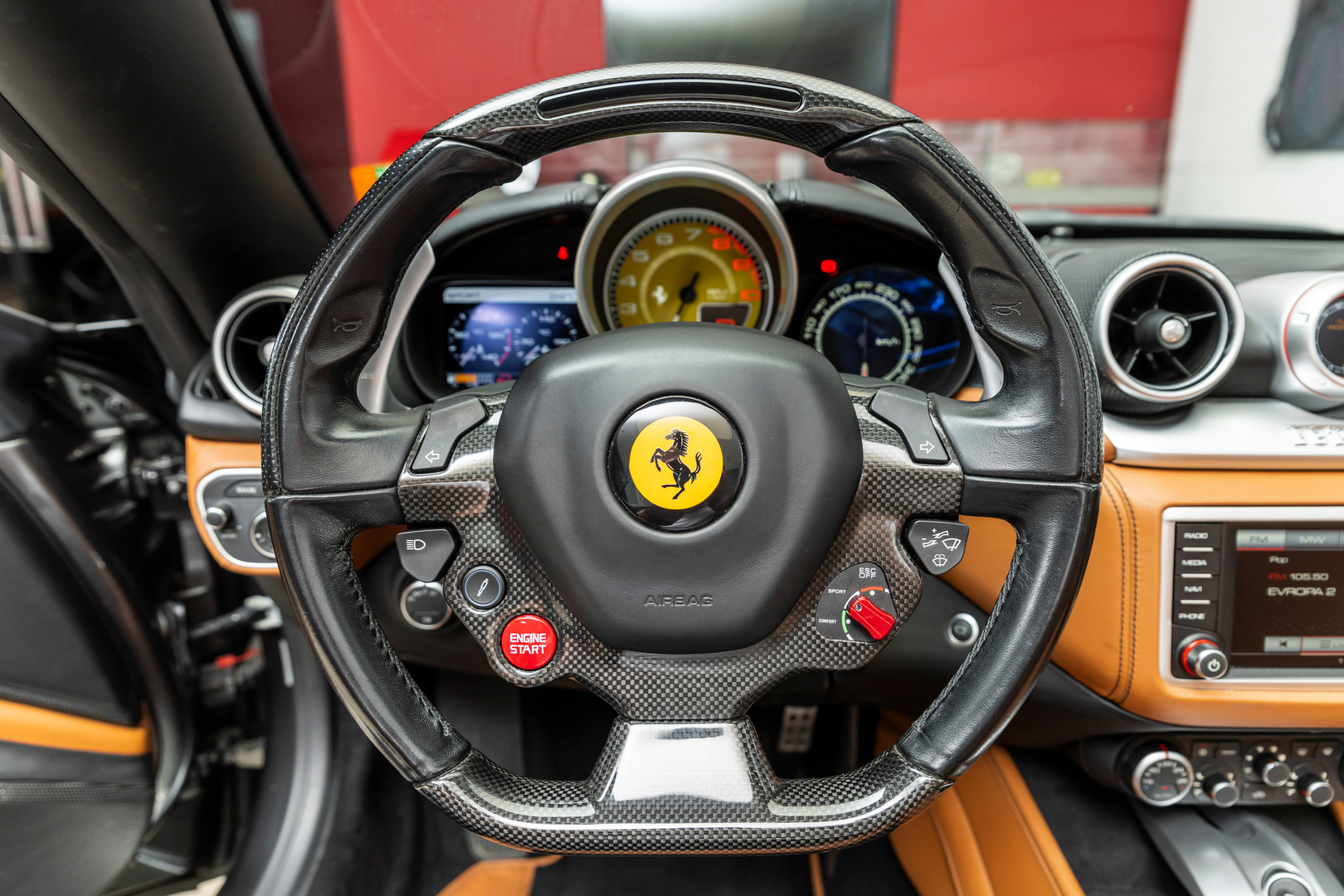 Ferrari California T - 2017 - Joinsteer - #64