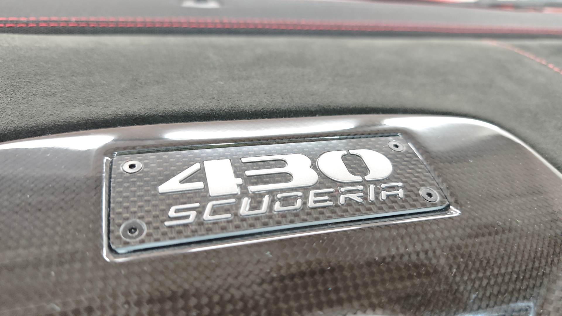 Ferrari 430 Scuderia - 2009 - Joinsteer - #14
