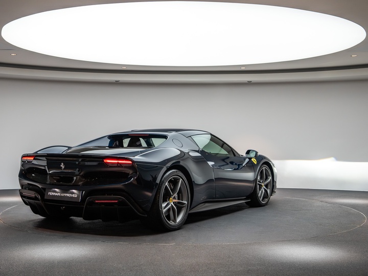 Ferrari 296 GTB -  - Joinsteer - #2