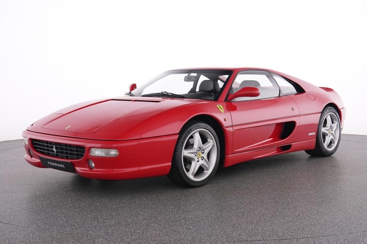 Ferrari F355 Berlinetta -  - Joinsteer - #1