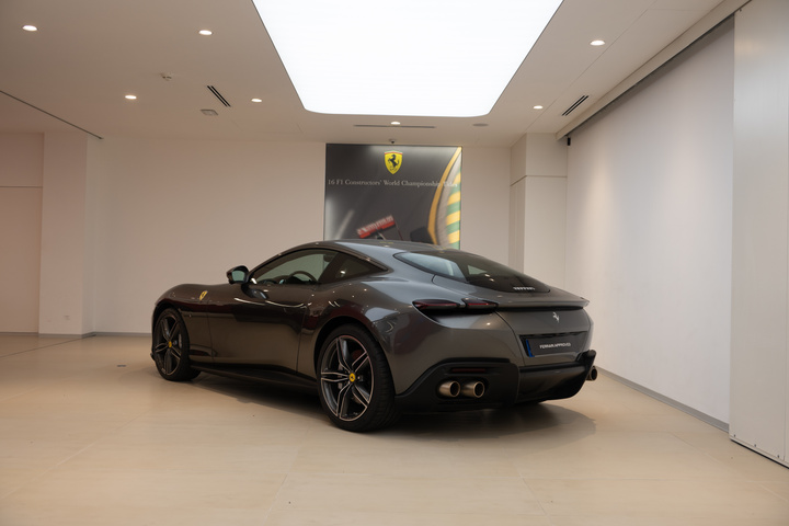 Ferrari Roma -  - Joinsteer - #2