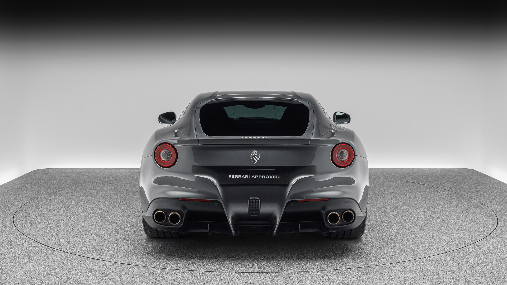 Ferrari F12 Berlinetta - 2016 - Joinsteer - #4