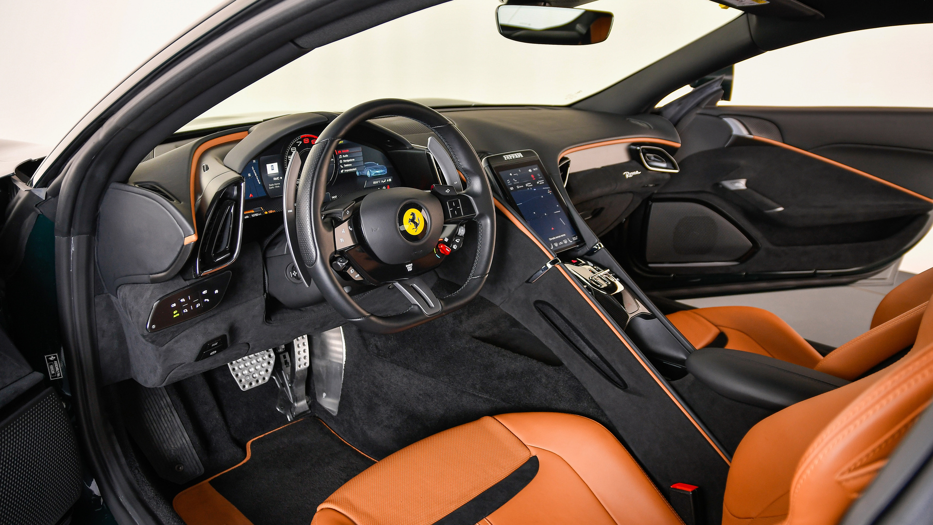 Ferrari Roma - 2021 - Joinsteer - #5