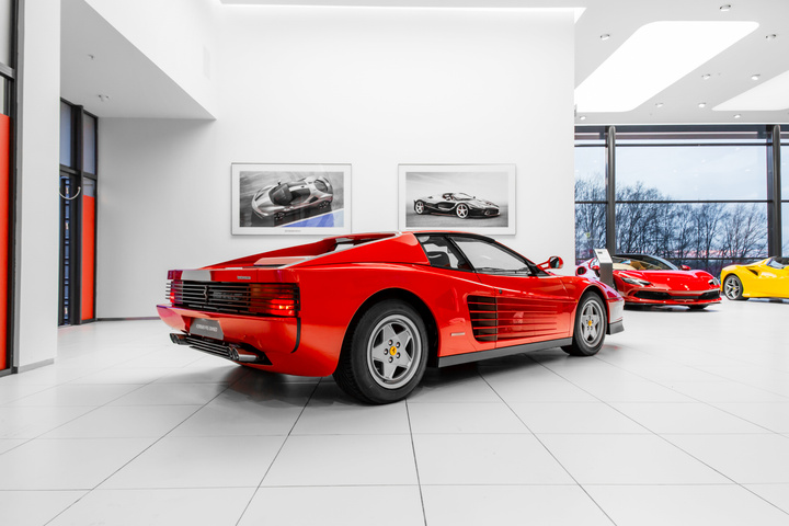 Ferrari Testarossa -  - Joinsteer - #2