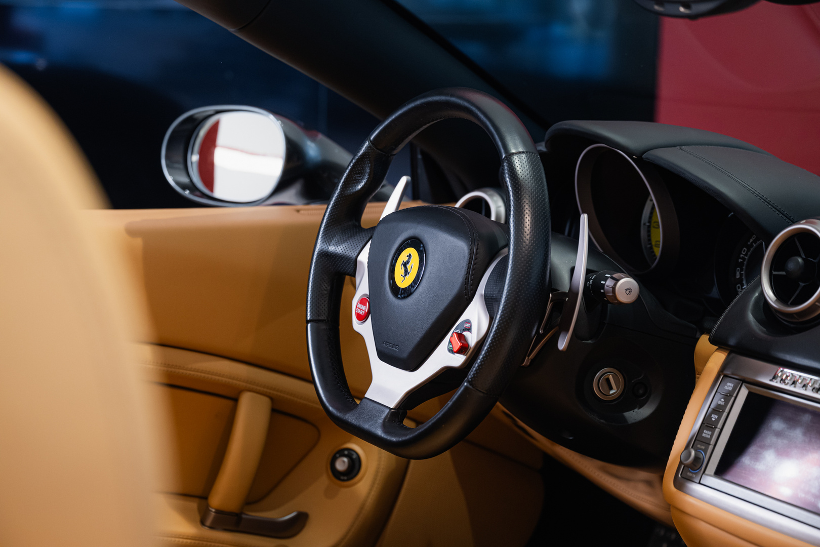 Ferrari California - 2010 - Joinsteer - #13