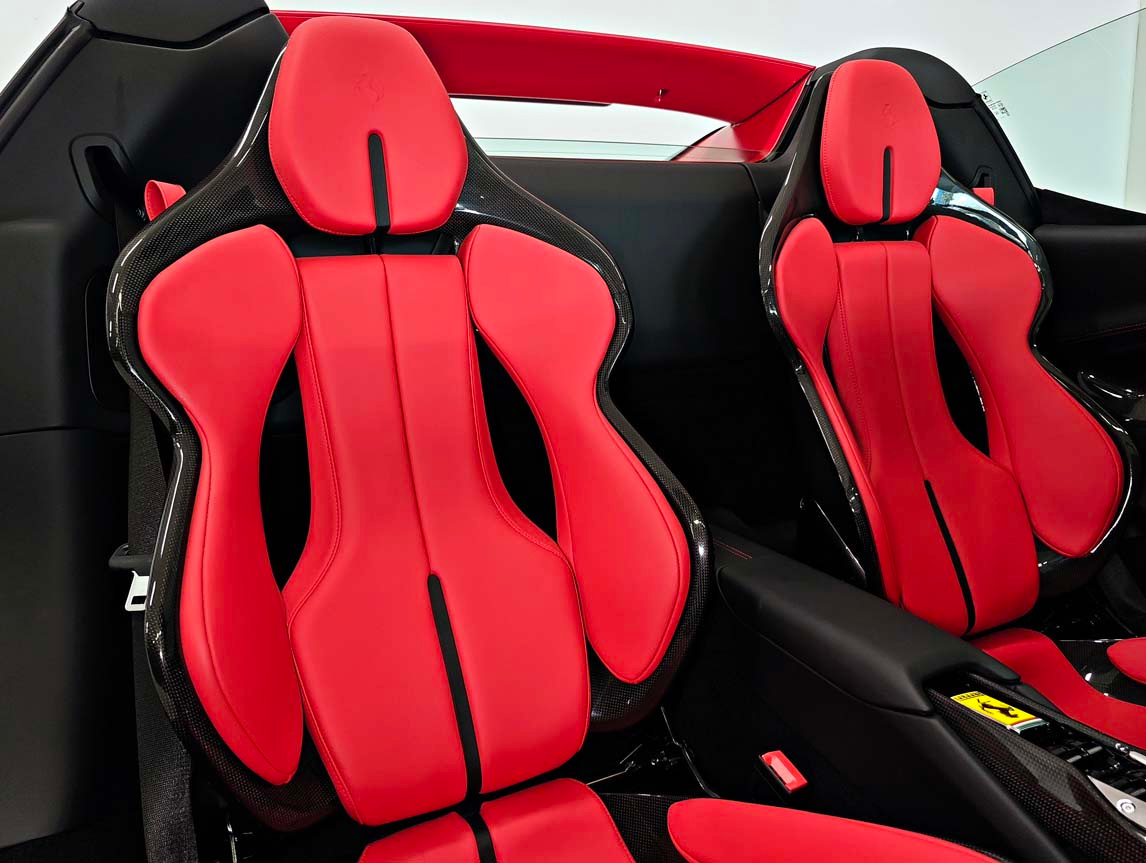 Ferrari 296 GTS - 2023 - Joinsteer - #6