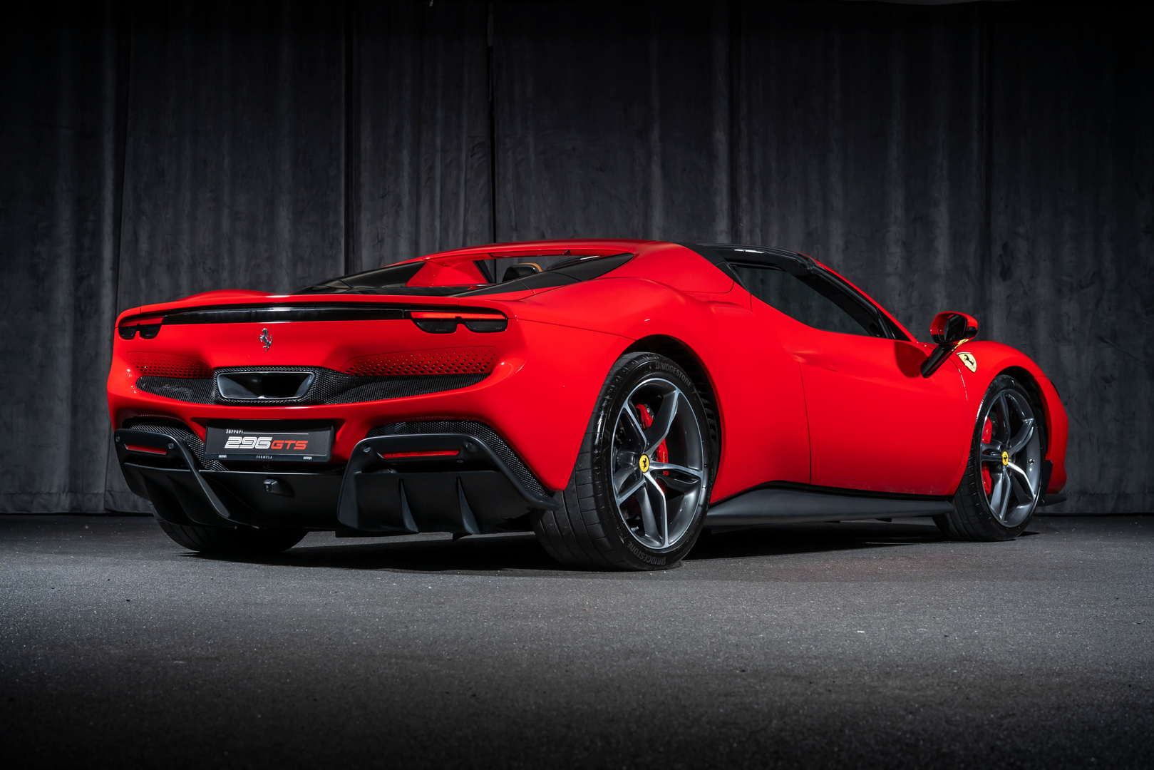 Ferrari 296 GTS - 2023 - Joinsteer - #3