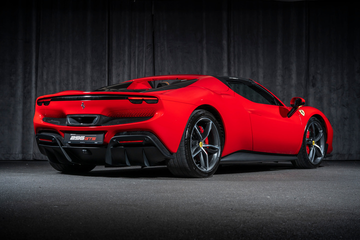 Ferrari 296 GTS -  - Joinsteer - #2